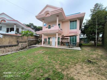 Rumah 2Lantai Siap Huni Hadap Utara Crown Hill Estate