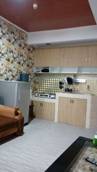 Apartemen 2BR di Kemayoran