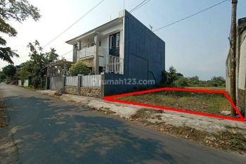 Tanah Tepi Aspal Timur Jl. Kabupaten Luas Kecil