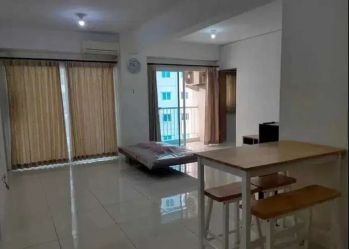 Disewakan Apartment Puncak Bukit Golf A 3 br Furnish