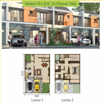 Dijual Rumah Baru Ukuran 8 X 12,5 Tampa Pik2 100m Pantai Indah Kapuk 2 Jarang