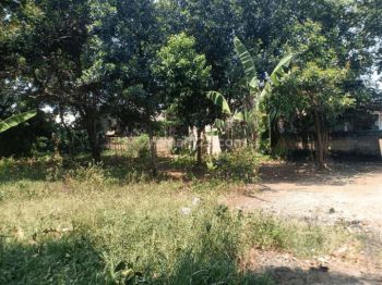 Kawasan Krl Depok Lahan Datar Akses Mobil