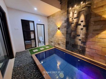 villa belakang BNs 100 meter dari paolo fest kota batu