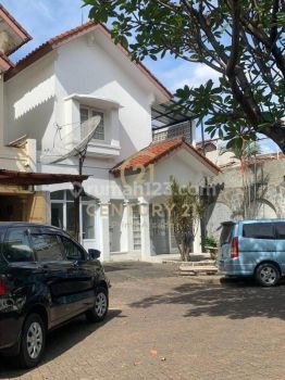 Rumah Siap Huni Di Cluster Asri Aman Dan Nyaman Lokasi Strategis