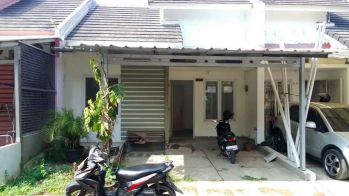 JUAL.Rumah di cluster.Suradita.Cisauk