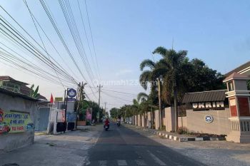 Investasi Kost 600 Mtr Jl Solo Jogja, Sertifikat Ready