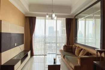 Apartment Kuningan City Denpasar Residence 2 BR For Rent