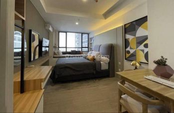 Dijual Apartemen Grand Studio Collins Tangerang