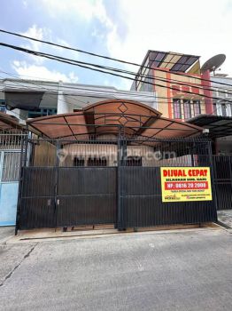 Non.675 Rumah Second 2 Lantai Asia Baru Jakarta Barat