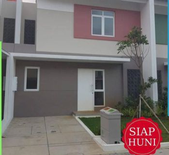 Harga Terbaik Rumah Minimalis Langsung Pindah Di Summarecon Kota Bandung 810-75