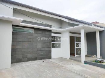Termurah! Rumah Baru Siap Huni, Hook Cisaranten Arcamanik Bandung