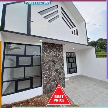 Cantik Rumah Skandinavia Jatihandap Bandung Dkt Cicaheum 33H10