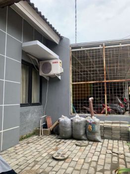 Disewakan Rumah Bagus Murah siap huni di Harapan Mulya Bekasi