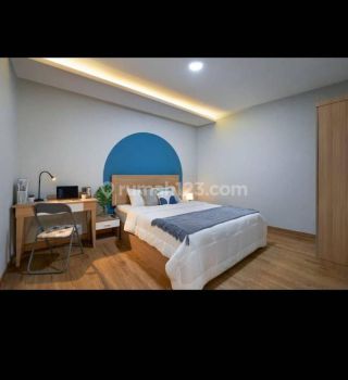 Kost exlusive 31 kamar radio dalam