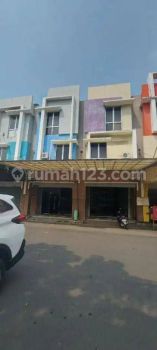 Dijual Ruko Gandeng Bagus Di Asia Tropis Harapan Indah Bekasi