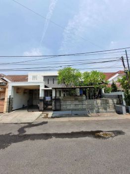 DIJUAL RUMAH TERAWAT FULL FURNISH 1,5 LANTAI NGINDEN SUKOLILO SURABAYA