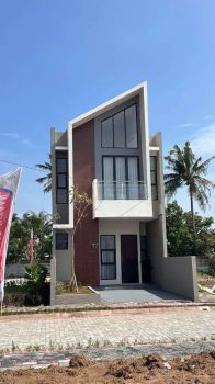 Rumah dijual murah tanpa DP
