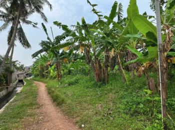 Tanah Luas Tangerang Kota Strategis Dekat Toll