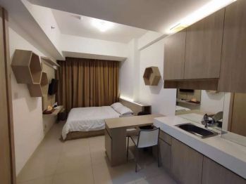 Sewa Apartemen Treepark BSD