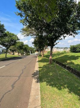 Dijual Tanah Di Bukit Golf Cibubur, Cluster Riverside @LST/S/5959