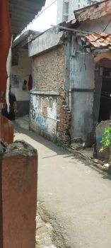 JUAL MURAH TANAH ADA BANGUNANYA KEBAYORAN JAKARTA SELATAN