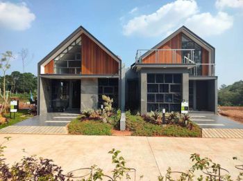 Hunian Asri dan Sejuk di Golden Cikeas Tipe Semeru