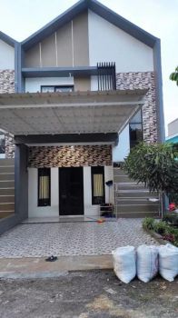 Rumah 2 lantai Sukatani Depok