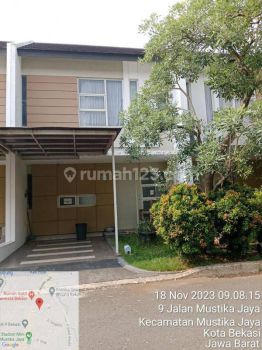 Di Jual Rumah 2  lantai murah @Grand Wisata