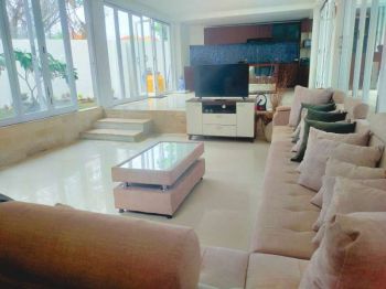 Modern Minimalist Villa for rent in Jimbaran