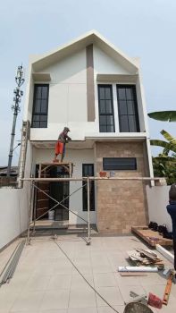 Rumah Minimalis Gress di Medokan Ayu