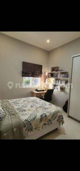 Rumah baru di Nusaloka BSD 4 lantai