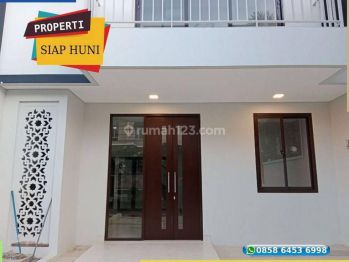 Eyecatching Rumah Dua Lt Antapani Bandung 54M10