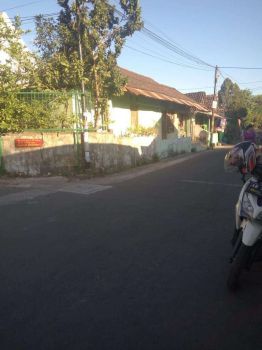 Dijual TANAH TegalMulyo Wirobrajan Yogyakarta dekat Malioboro