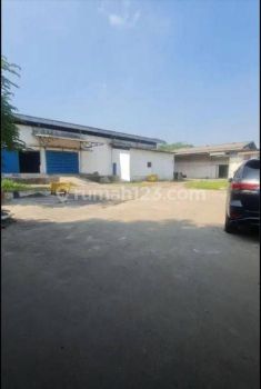 Gudang Murah Siap Pakai Di Cileungsi Bogor.