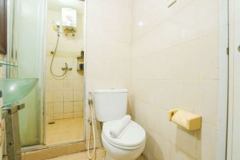 Apartemen 2BR Sudirman Park dekat Setiabudi,Sudirman,Kuningan - JakPus