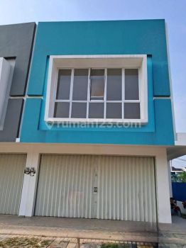 Dijual ruko baru di Astana Tera Damai Bekasi