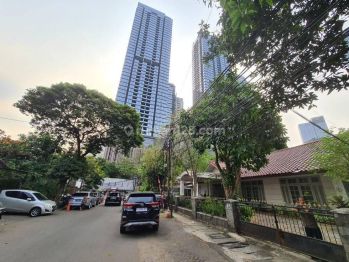 Rumah Hitung Tanah S C B D Senopati, Kebayoran Baru, Jakarta