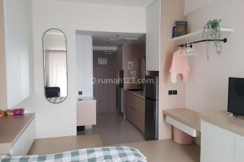 APARTEMENT GALERI CIUMBULEUIT 3 FURNISH SIAP HUNI