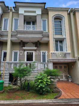 Dijual Rumah Rapih Siap Huni Cluster Samara Gading Serpong