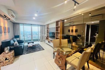 Kemang Village Residence 2 Bedroom With Balcony Tower Cosmo