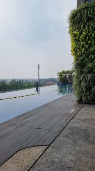 Include IPL Studio Springwood Full Furnished Dekat Binus Alsut