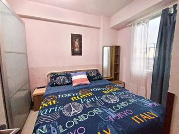 Disewakan murah apartemen Bassura 2 Bedroom Full Furnish, Jakarta