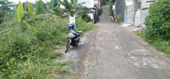 Tanah view bandung. Cikutra bjg koneng