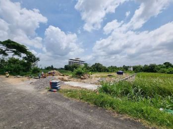 Selangkah Jl. Raya Kabupaten Sleman, Pas Hunian, SHM