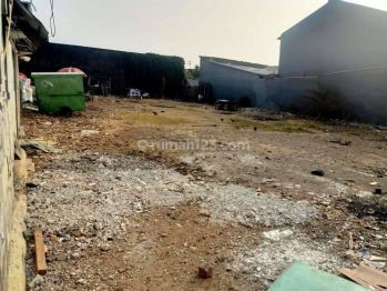 Tanah Murah Cocok Untuk Bangun Apapun dekat Mall Buaran