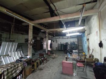 Rumah Gudang Sayap Lengkong Bandung Cocok Untuk Usaha Atau Kos