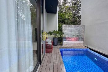 jual rumah baru 2 lantai di kemang Jakarta Selatan