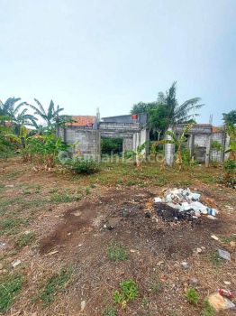 Dijual Tanah Ex Perumahan Paragon Residence, Serpong, Tangsel
