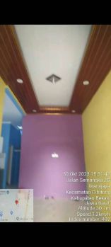 Disewakan Rumah Baru Cibitung