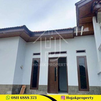 RUMAH DISEWAKAN 5 KAMAR & 3 KAMAR MANDI